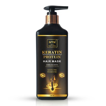 NTN Keratin Protein Hair Mask 300ml