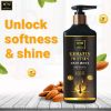 NTN Keratin Protein Hair Mask 300ml