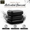 Picture of NTN Activated Charcoal Handmade Luxurious Bathing Bar Soap - 120gm 