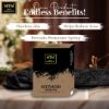 Picture of NTN Activated Charcoal Handmade Luxurious Bathing Bar Soap - 120gm 