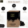 Picture of NTN Activated Charcoal Handmade Luxurious Bathing Bar Soap - 120gm 