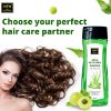 NTN Amla Aloevera Shampoo With Green Tea - 400ml