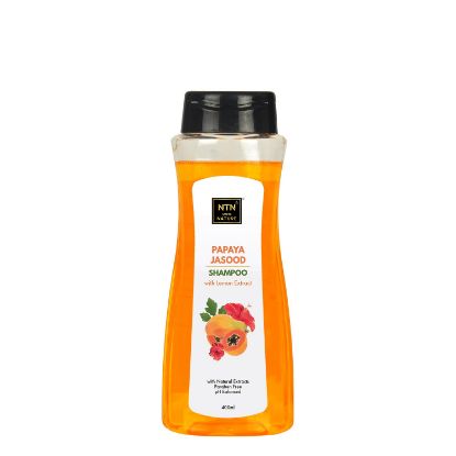 NTN Papaya Jasood Shampoo With Lemon Extract - 400ml