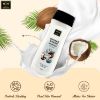 NTN Coconut Almond Shampoo With Curd - 400ml