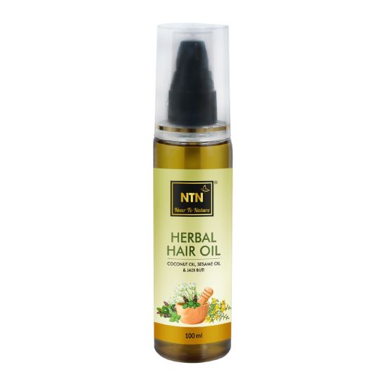 NTN Herbal Hair Oil - 100ml