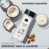 Picture of NTN Coconut Almond Shampoo With Curd - 200ml