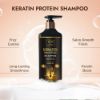 Picture of NTN Keratin Protein Hair Shampoo 300ml